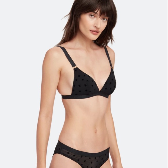 Stella McCartney “Betty Twinkling” Bra - Picture 7 of 10